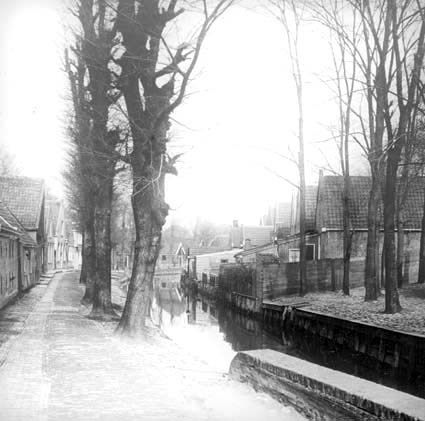 Wijngarten kanal.