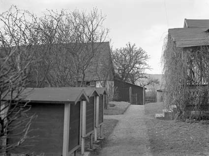 Hakvin Mattissons gård, Snäckestad gård.
