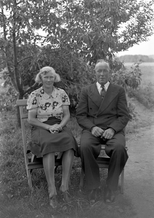 Ida och Ture Bengtsson, Furustad