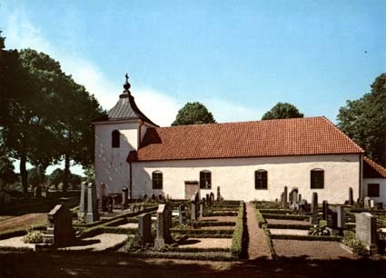 Kyrkan, Barsebäck.