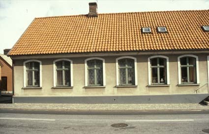 Byggnadsinventering av Båstad samhälle utförd a...