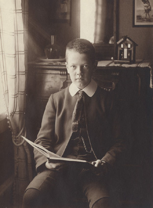 Hans Henrik 1914.