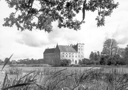 Svaneholms slott.