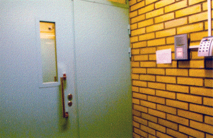 Dörr, Barsebäcks kärnkraftverk.