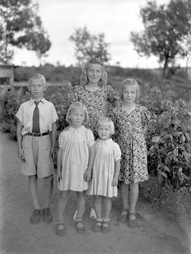 Lisa och Fredrik Janssons barn, Oppmanna.