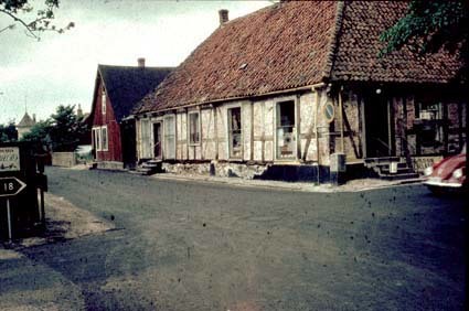 Lundbergska gården.