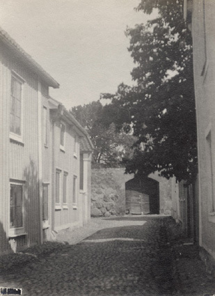 Vadstena.1909