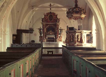 Stora Hammar gamla kyrka