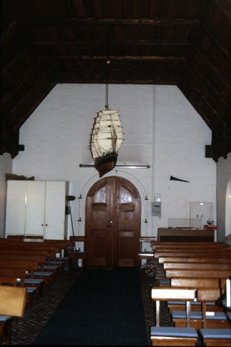 Baskemölla kapell