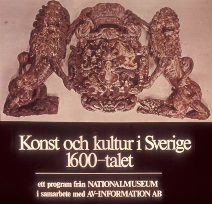 Konst och kultur i Sverige