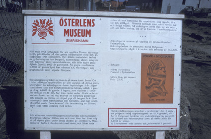 Österlens museum