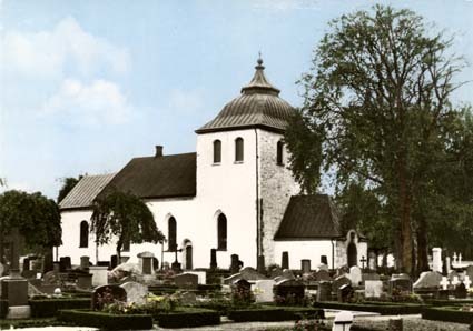 Gråmanstorps kyrka.