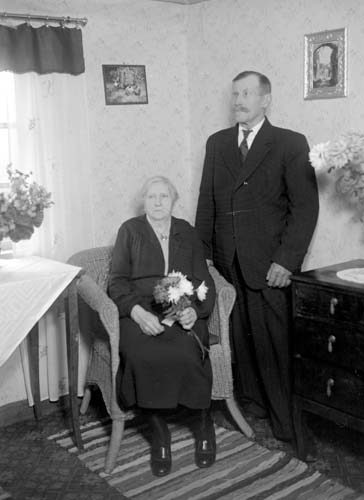 Axel Olsson o Frun Kopparöd.