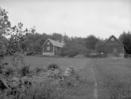 Sigfrid och Astrid Langs gård, Romelstorp.