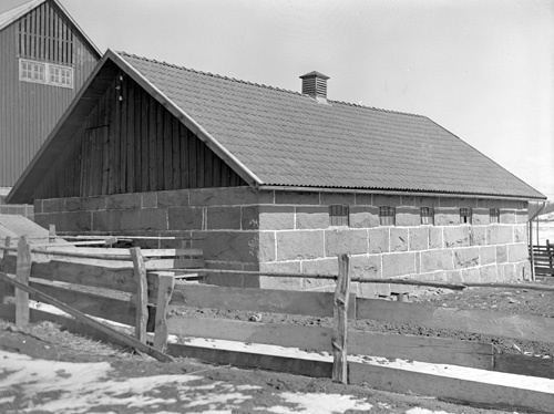 Svinhuset Bostället Arkelstorp.