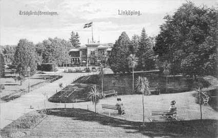Trädgårdsföreningen   Linköping