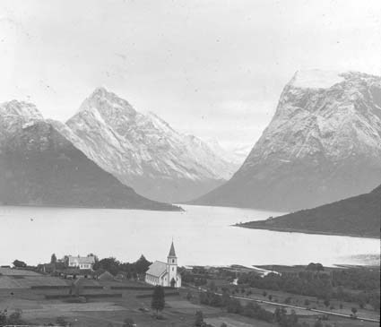 Hjosundfjorden.