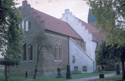 Åhus kyrka