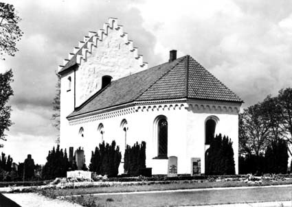 Svenstorps kyrka, Skurup
