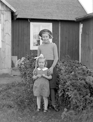 Brita Brolin, Karl Jönsson dotter Oppmanna.