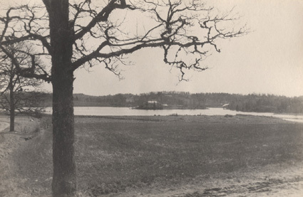 Stensholm vid Husqvarna, 1917.