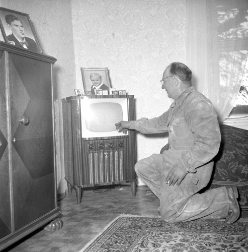 1955 Television Onslunda