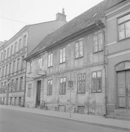 Kvarteret Hans Koch 12, Ö. Storgatan 23.