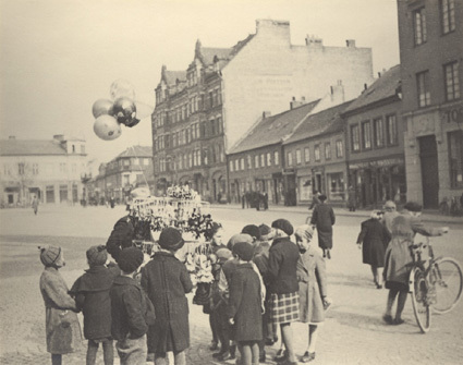 1 Maj i Lund 1936