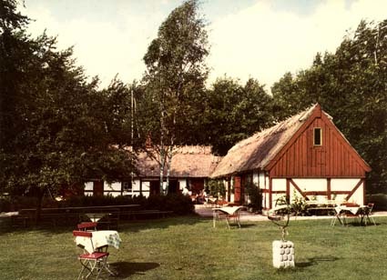 Eslöv: Sjöhusgården