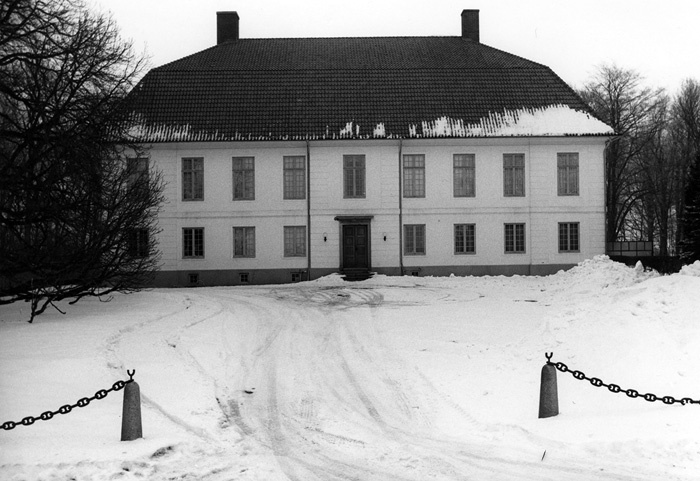 Gedsholms herrgård.