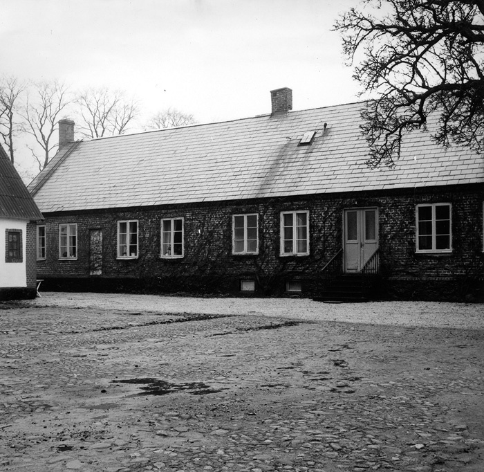 Botildenlund gård. Gården är uppförd omkring 18...