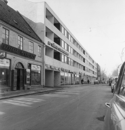 Havanna Magasinet, AB Skånska Cementgjuteriet.
