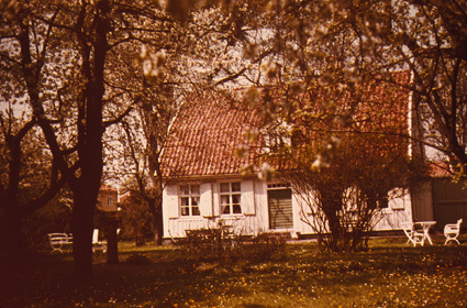 Krusentjernska gården i Kalmar.