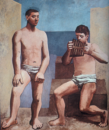 Picasso P.  1881-1973