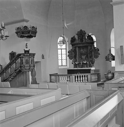 Ivetofta kyrka, Bromölla