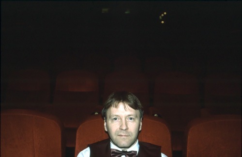 Filmpalatset,Thomas Jönsson. 2000-05-22
