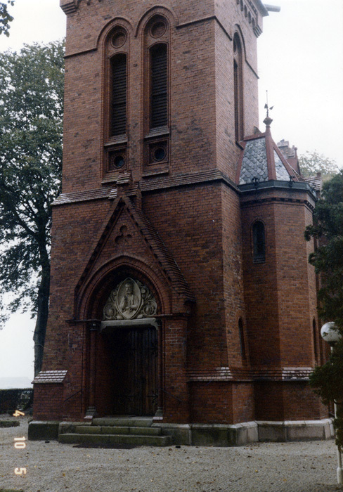 Bjärshögs kyrka.