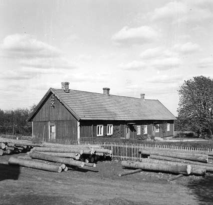 Ägare 1954: Göte Eriksson.
