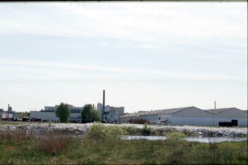 Kyrkvikens båthamn, Iförverken 2000-05
