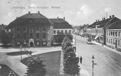 Jönköping Storgatan Museet