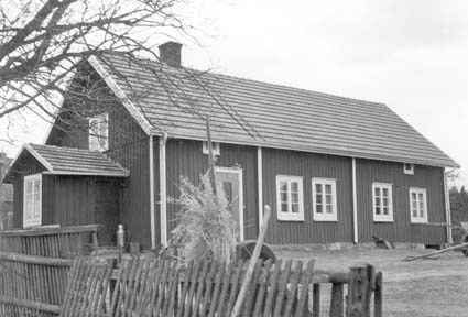 Ägare 1954: Enock Persson.