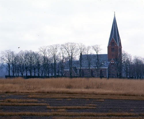 Västra Sönnarslövs kyrka