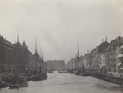 Köpenhamn 1912.