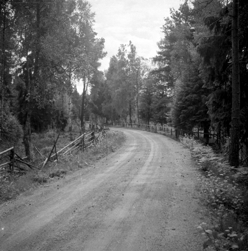 Från Ingrid i Herråkra Småland 1948