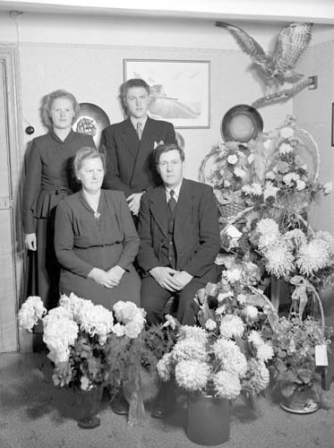 Sigfrid Persson Bostället familjen Arkelstorp.