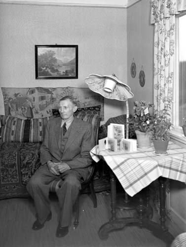 Sven Svensson 80 års dag, Bökestad.