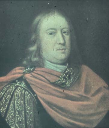 David Klöcker Ehrenstrahl (1629-1698)