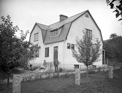 Bernhard Månsson huset Furustad.