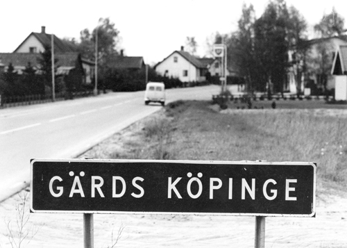 Gärds  Köpinge