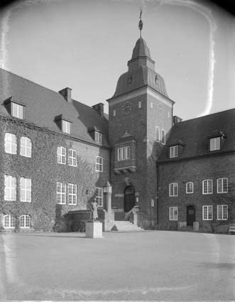 Tekniska skolan, Kristianstad.